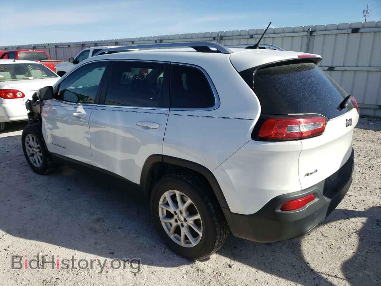 2014 JEEP CHEROKEE - VIN: 1C4PJMCB7EW308237 - Фото 3