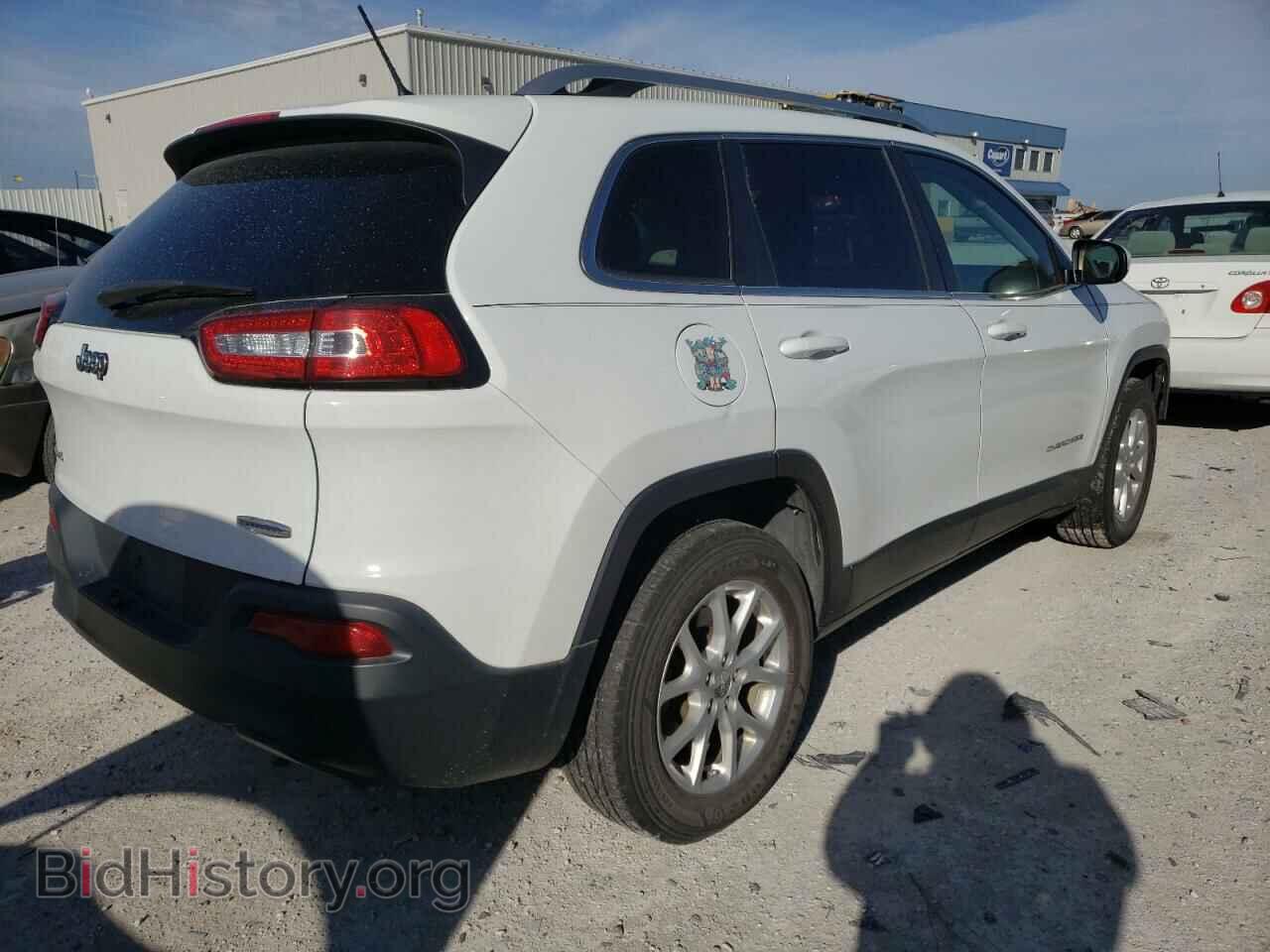 2014 JEEP CHEROKEE - VIN: 1C4PJMCB7EW308237 - Фото 4