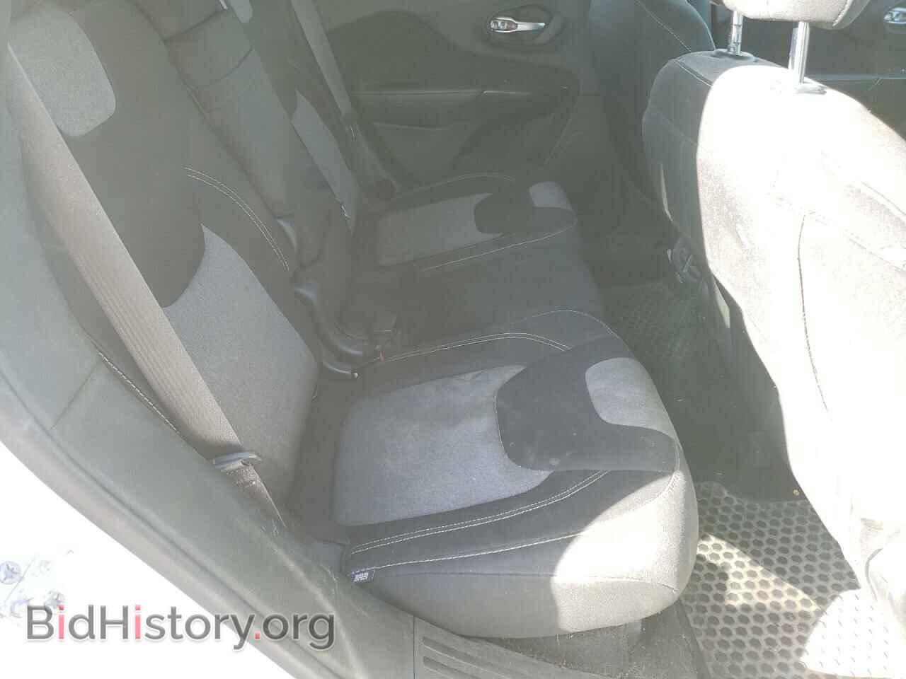 2014 JEEP CHEROKEE - VIN: 1C4PJMCB7EW308237 - Фото 6