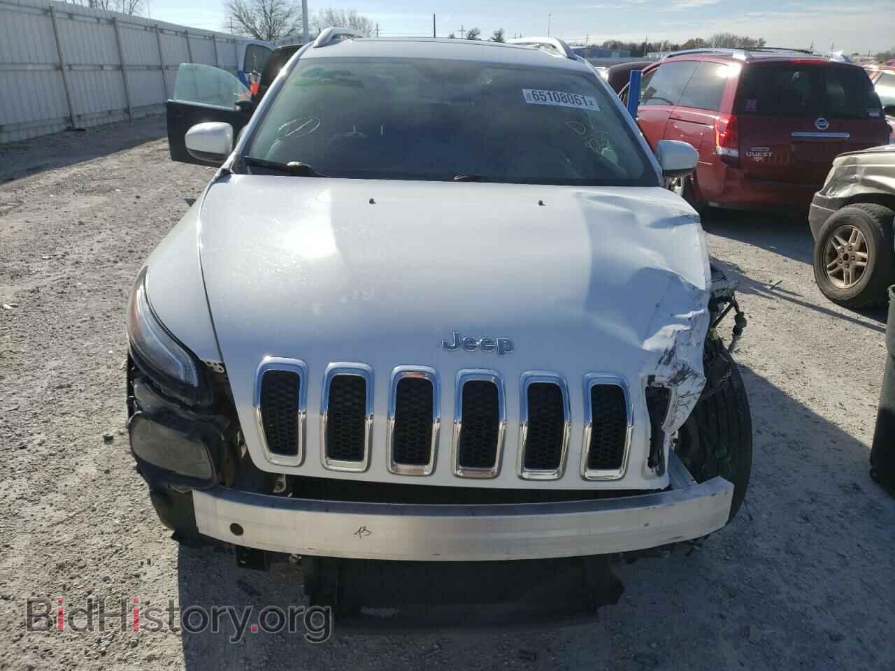 2014 JEEP CHEROKEE - VIN: 1C4PJMCB7EW308237 - Фото 7