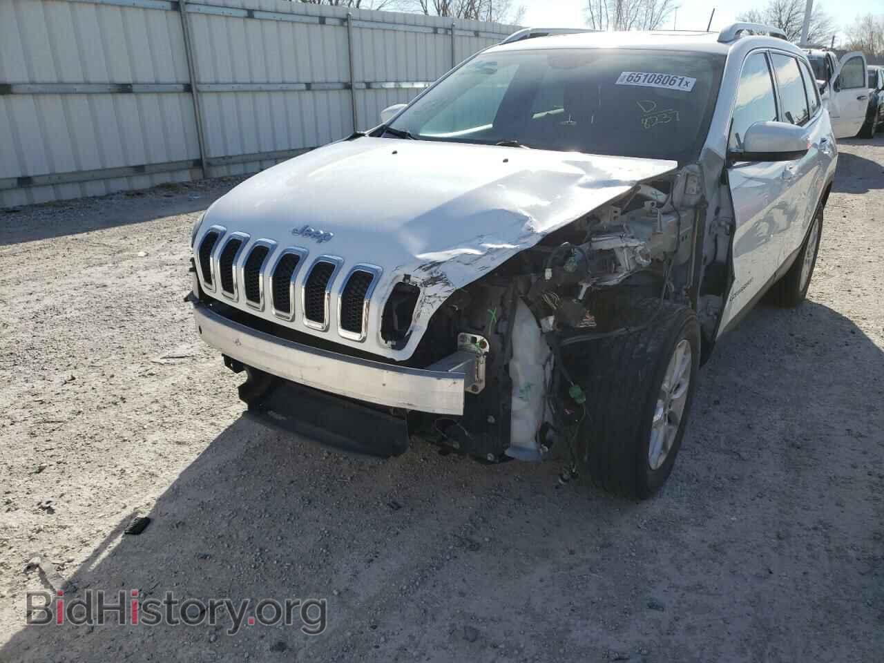 2014 JEEP CHEROKEE - VIN: 1C4PJMCB7EW308237 - Фото 9