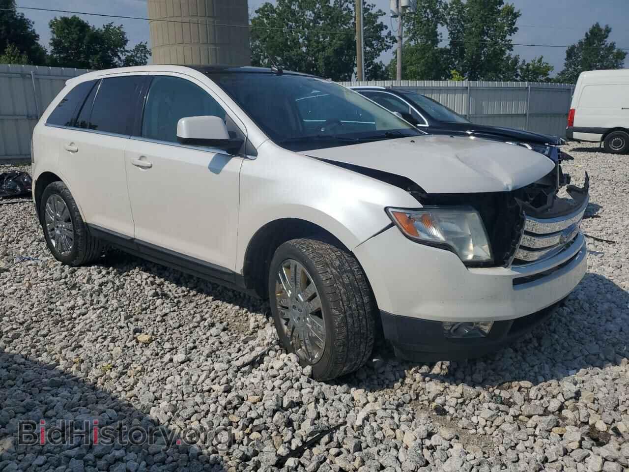2010 FORD EDGE - VIN: 2FMDK4KCXABA47705 - Фото 4