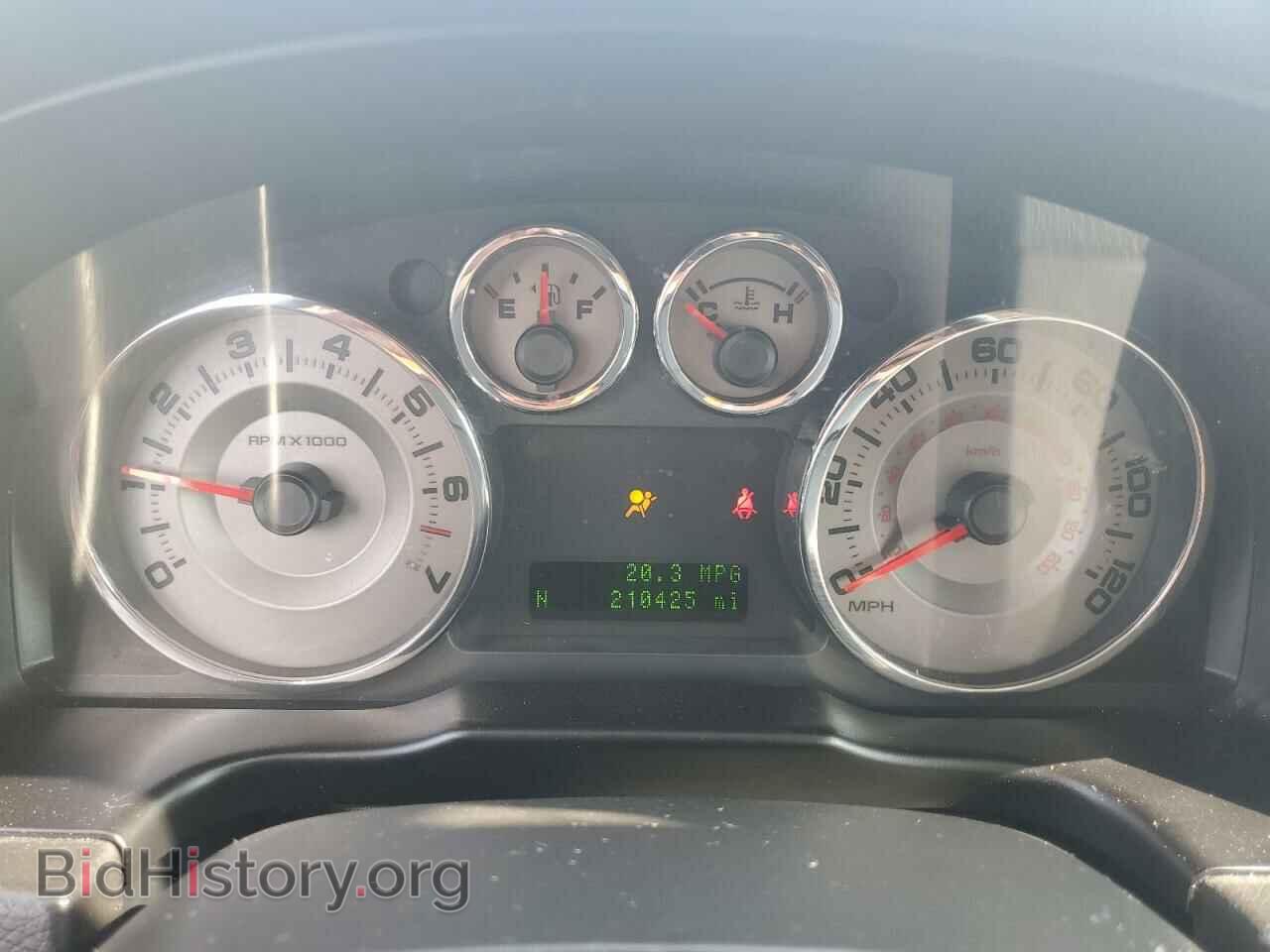 2010 FORD EDGE - VIN: 2FMDK4KCXABA47705 - Фото 9
