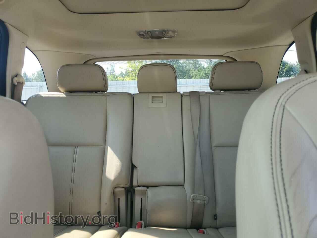 2010 FORD EDGE - VIN: 2FMDK4KCXABA47705 - Фото 10
