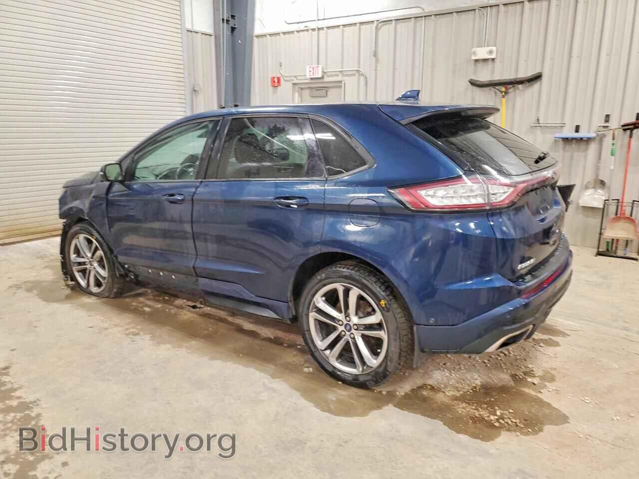 2017 FORD EDGE - VIN: 2FMPK4AP2HBB23106 - Photo 2
