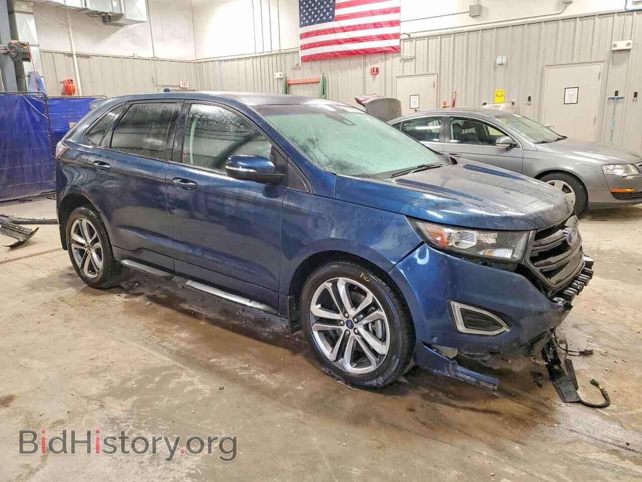 2017 FORD EDGE - VIN: 2FMPK4AP2HBB23106 - Photo 4