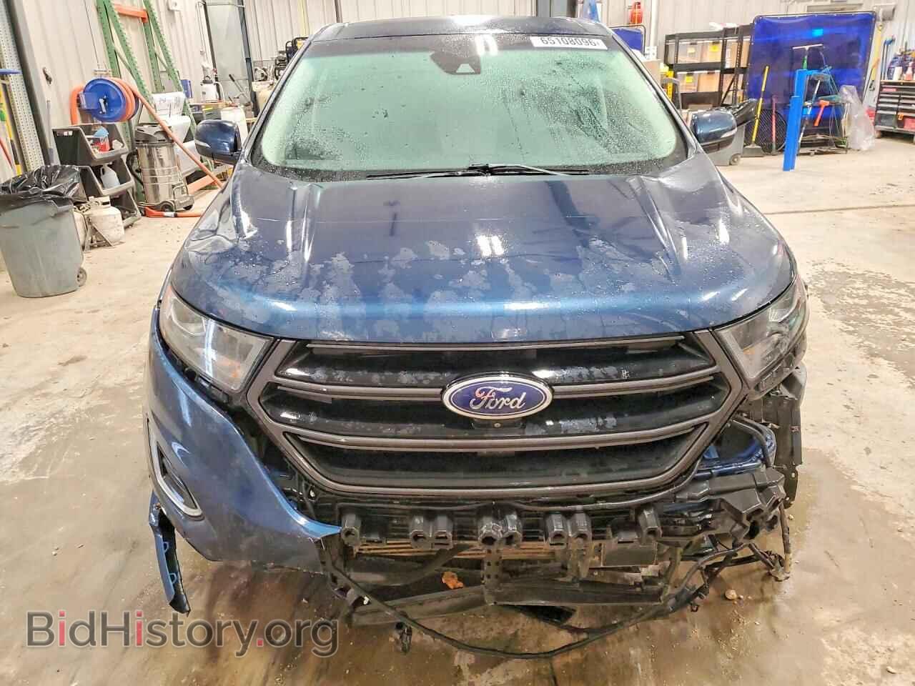 2017 FORD EDGE - VIN: 2FMPK4AP2HBB23106 - Photo 5