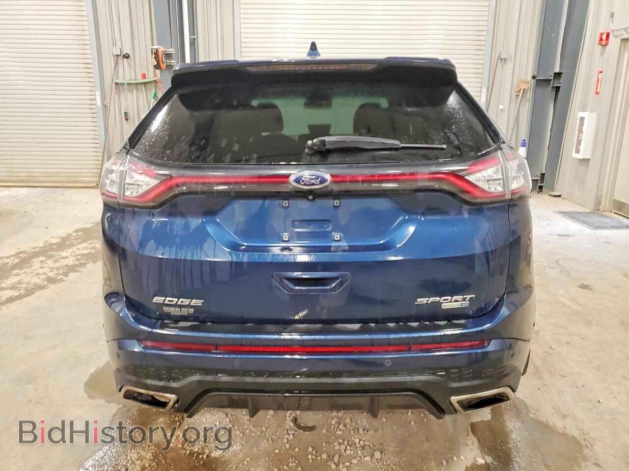 2017 FORD EDGE - VIN: 2FMPK4AP2HBB23106 - Photo 6