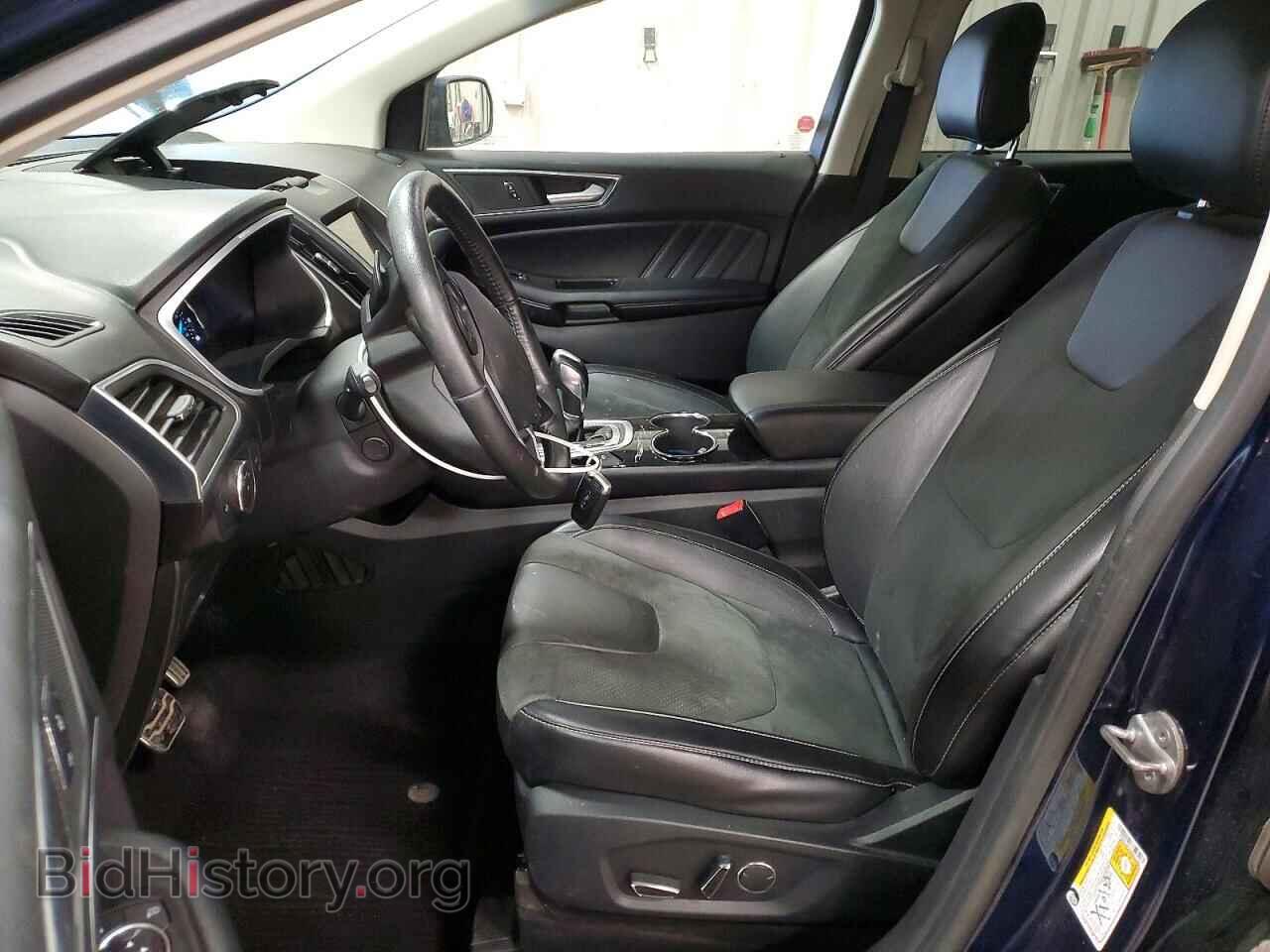 2017 FORD EDGE - VIN: 2FMPK4AP2HBB23106 - Photo 7