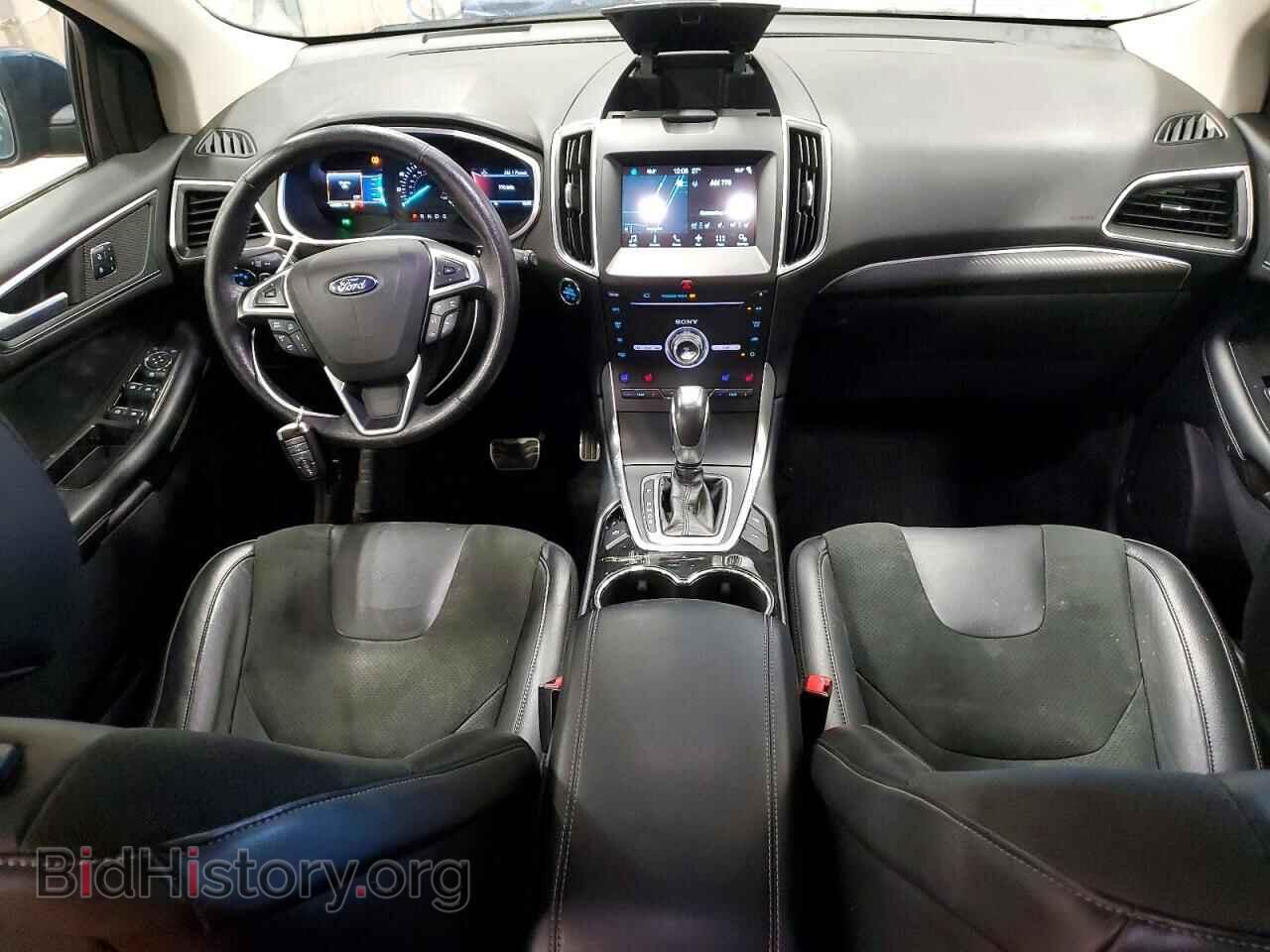 2017 FORD EDGE - VIN: 2FMPK4AP2HBB23106 - Photo 8