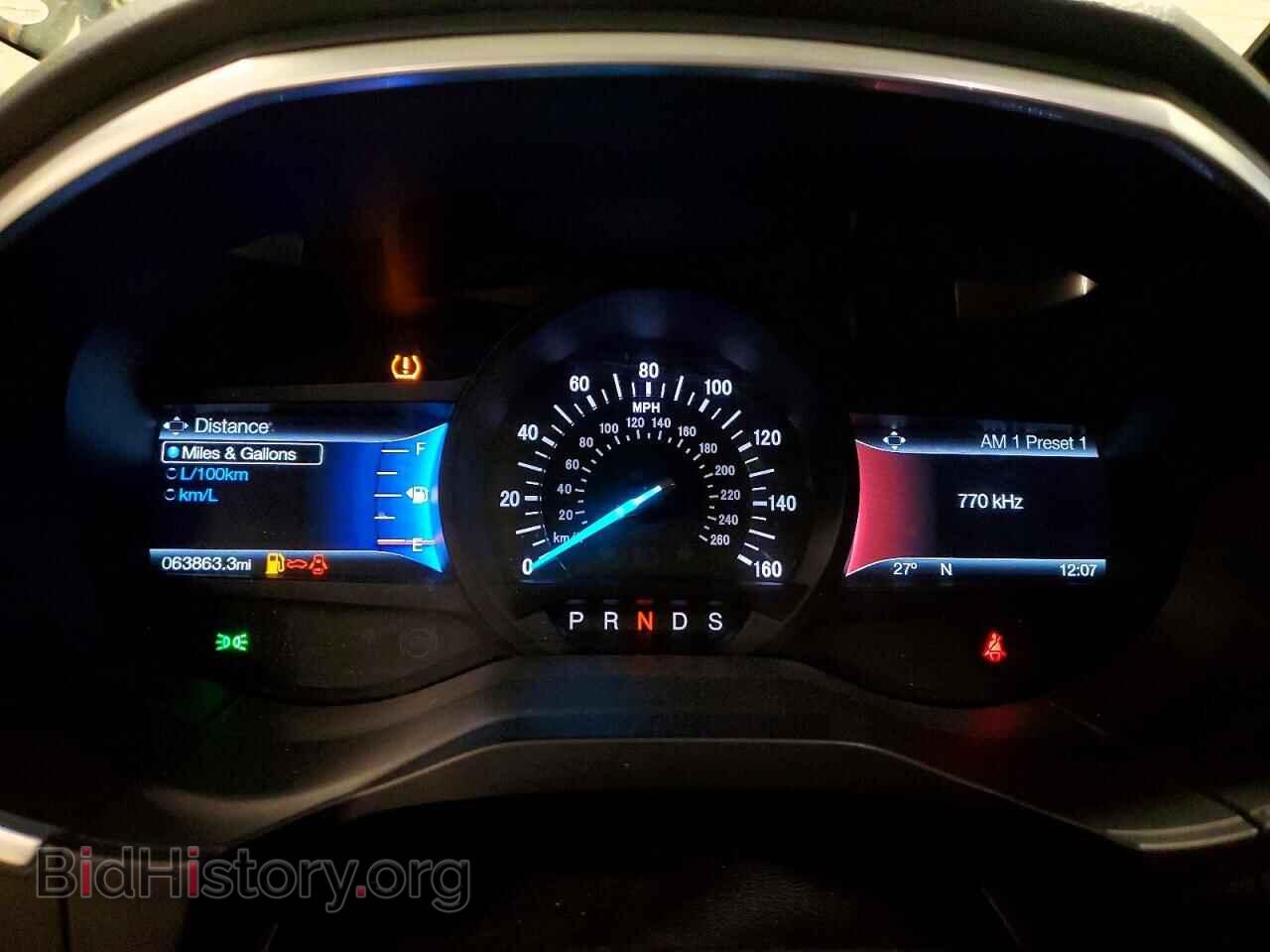2017 FORD EDGE - VIN: 2FMPK4AP2HBB23106 - Photo 9