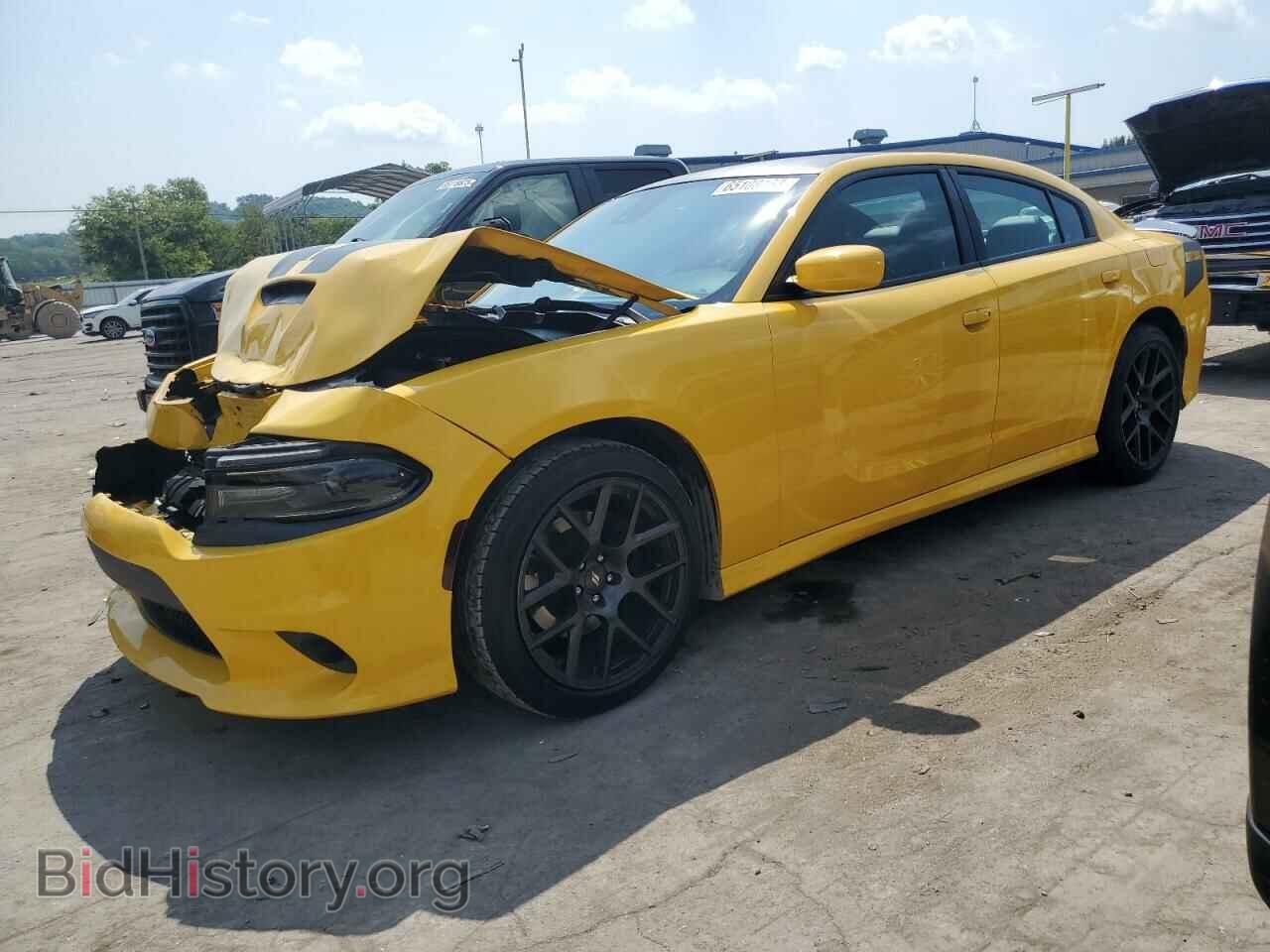 Фотография 2C3CDXCT7JH147188 - DODGE CHARGER 2018