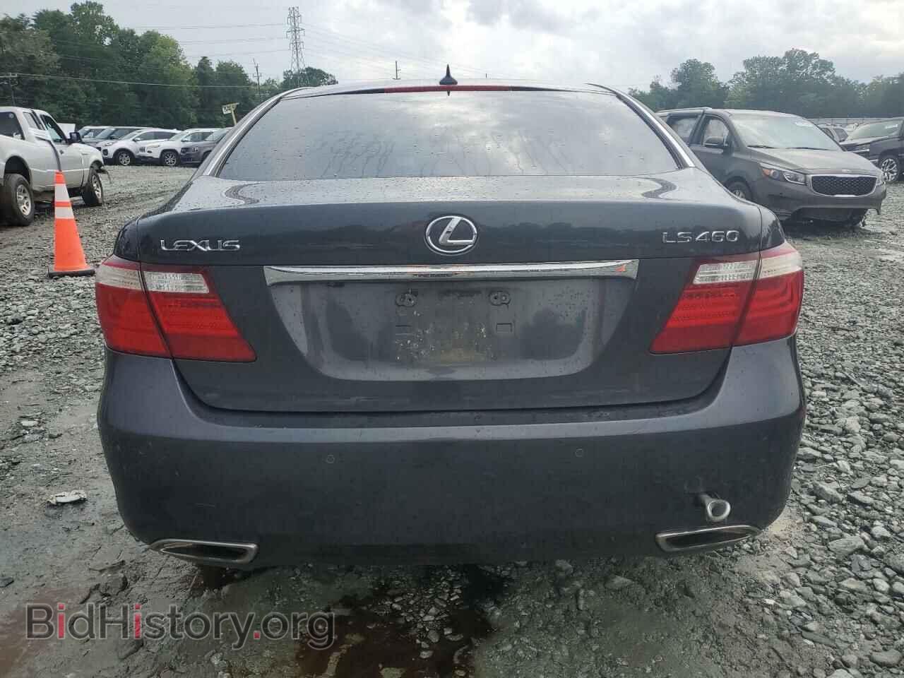 2009 LEXUS LS460 - VIN: JTHBL46F695085234 - Photo 6