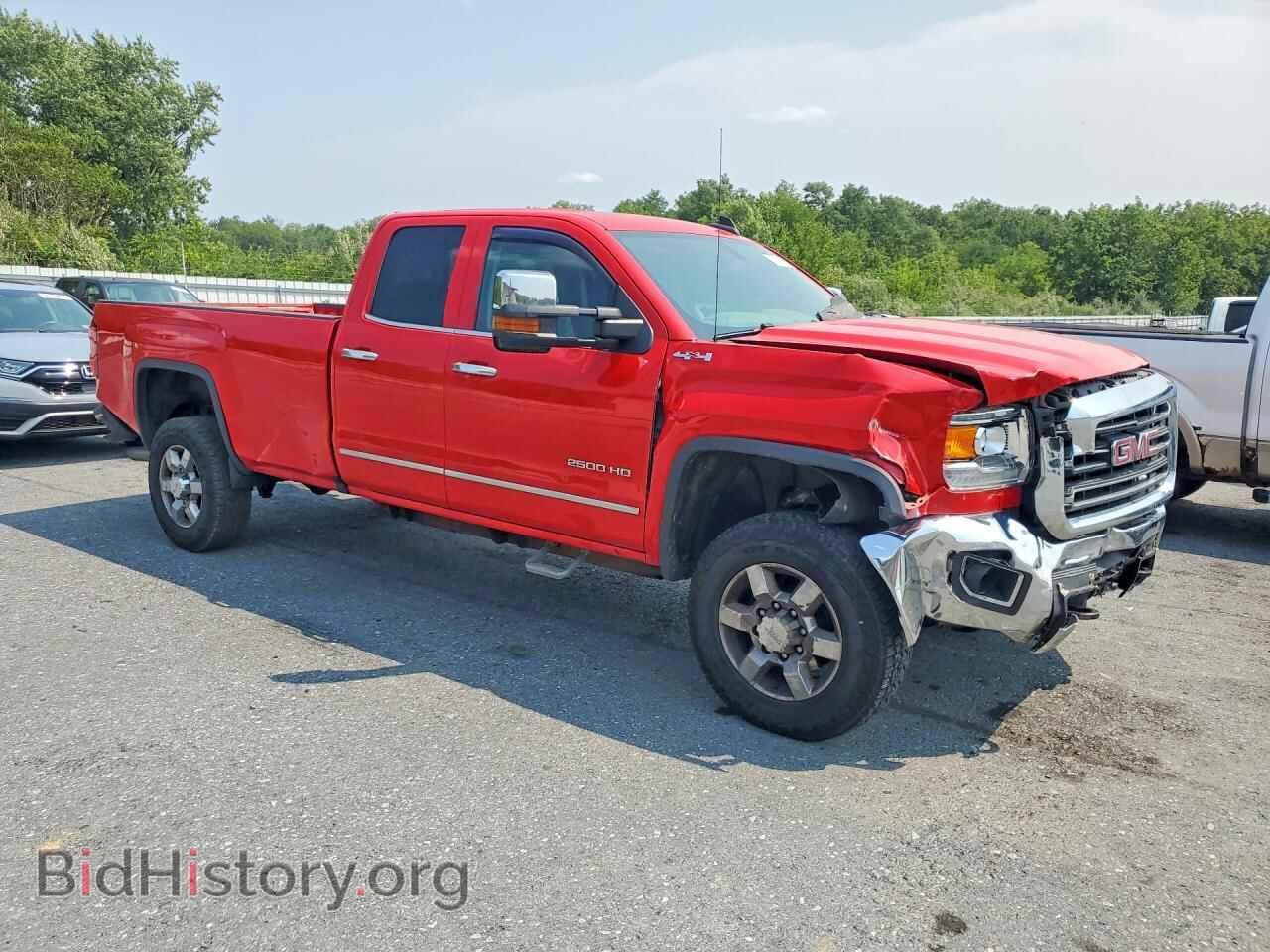 2018 GMC SIERRA - VIN: 1GT22TEG7JZ123768 - Photo 4