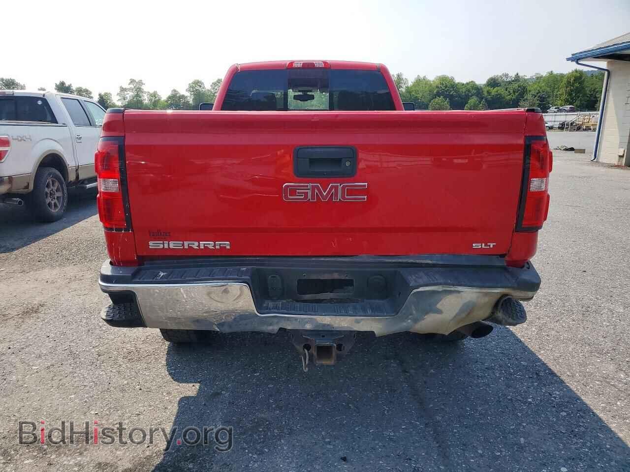 2018 GMC SIERRA - VIN: 1GT22TEG7JZ123768 - Photo 6
