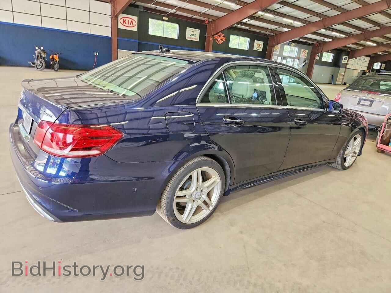 2014 MERCEDES-BENZ E-CLASS - VIN: WDDHF8JB7EB046832 - Фото 3