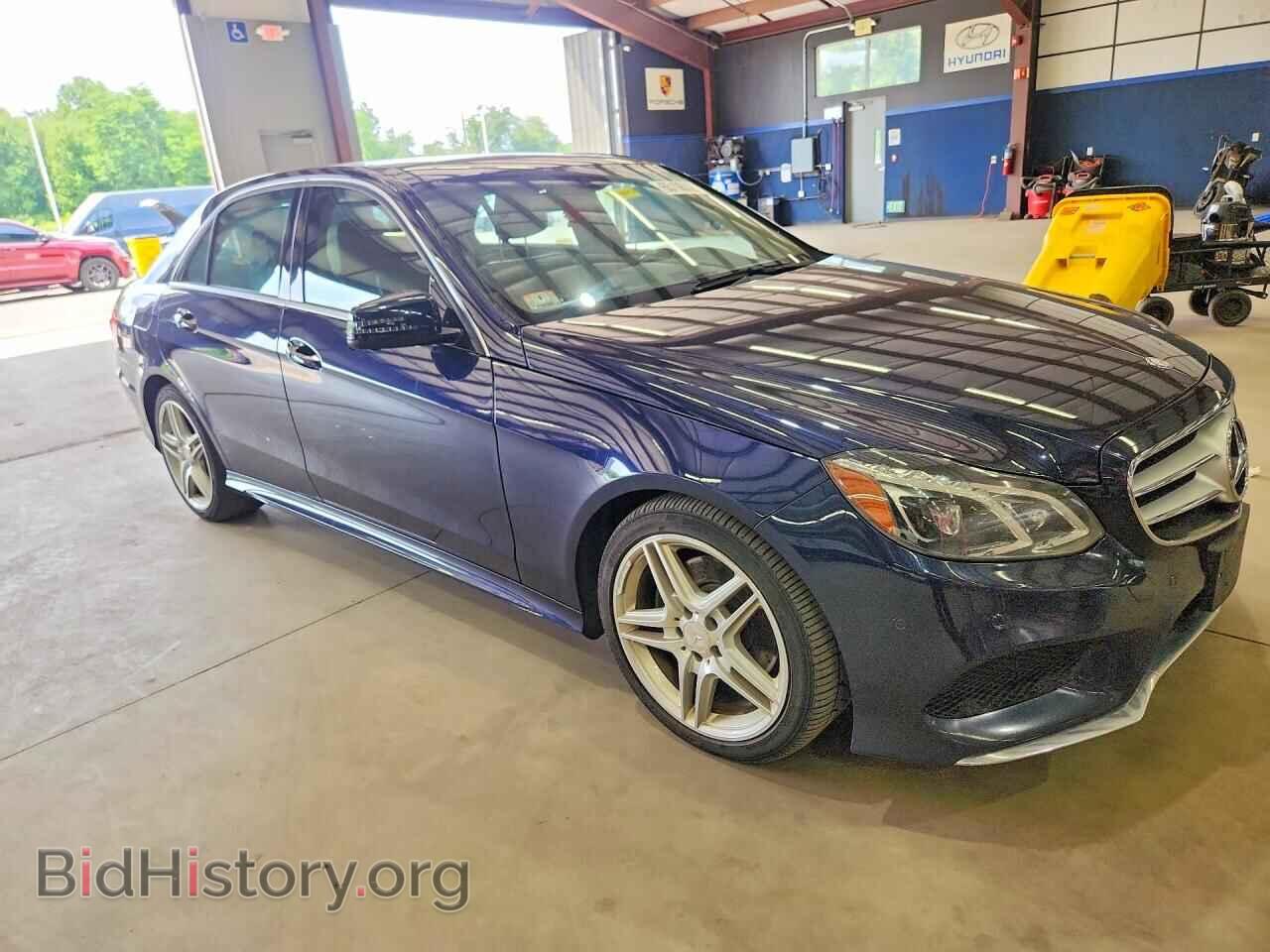 2014 MERCEDES-BENZ E-CLASS - VIN: WDDHF8JB7EB046832 - Фото 4