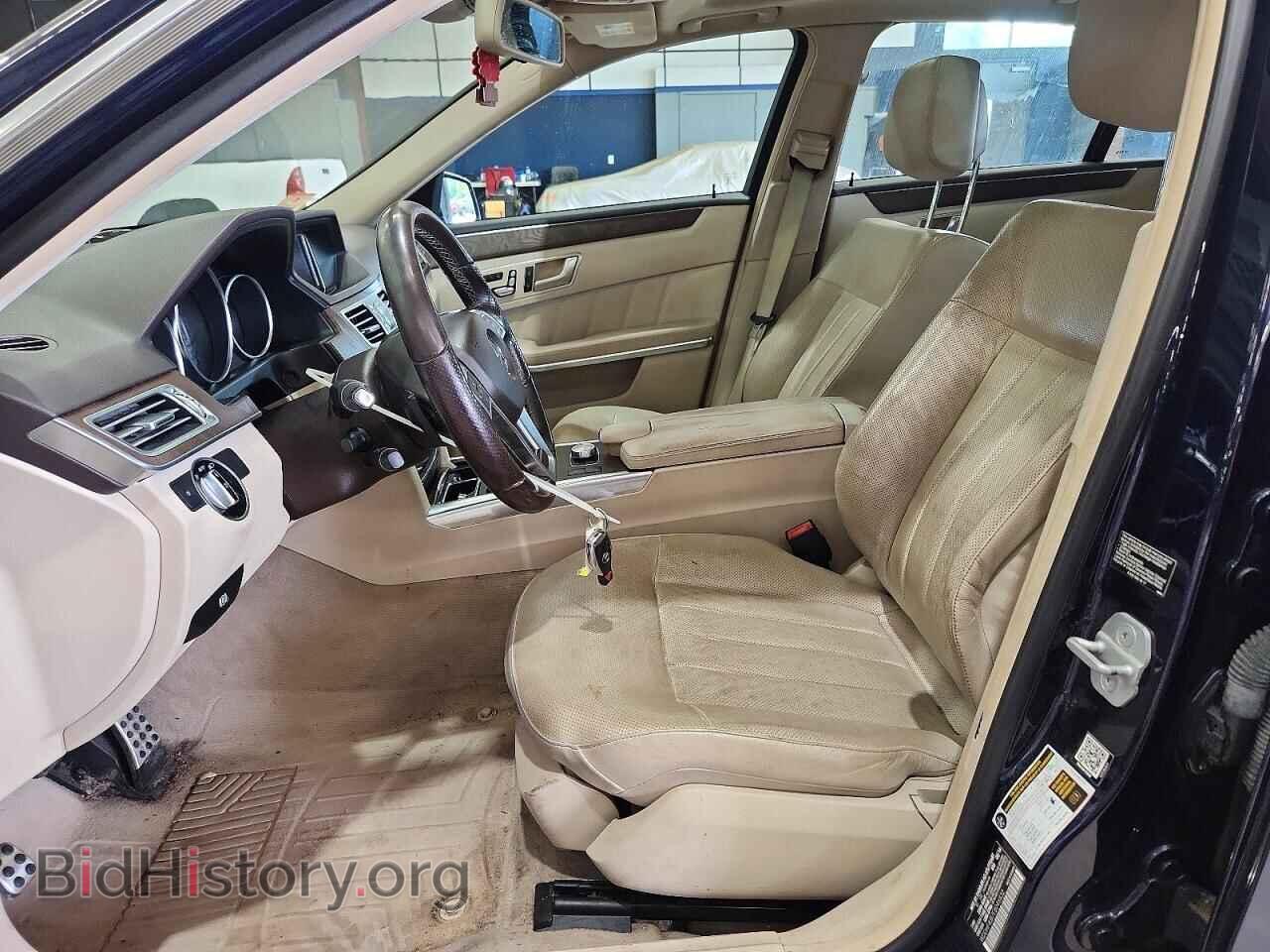 2014 MERCEDES-BENZ E-CLASS - VIN: WDDHF8JB7EB046832 - Фото 7