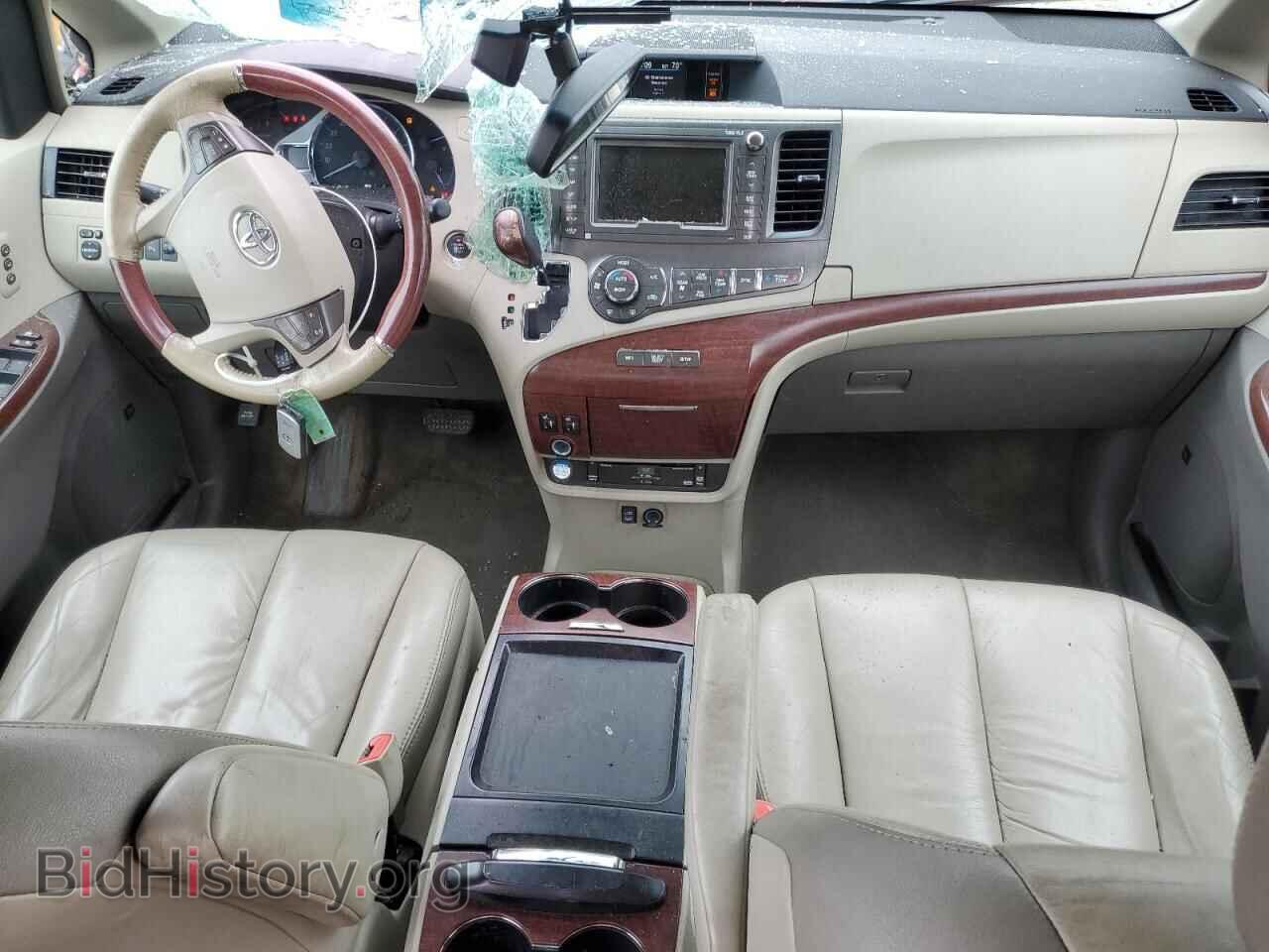 2011 TOYOTA All Models - VIN: 5TDYK3DC2BS113192 - Фото 8