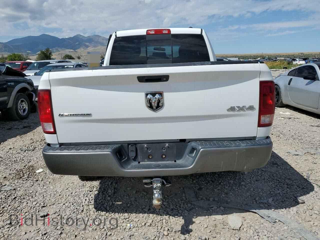 2012 DODGE RAM 1500 - VIN: 1C6RD7GTXCS129402 - Фото 6