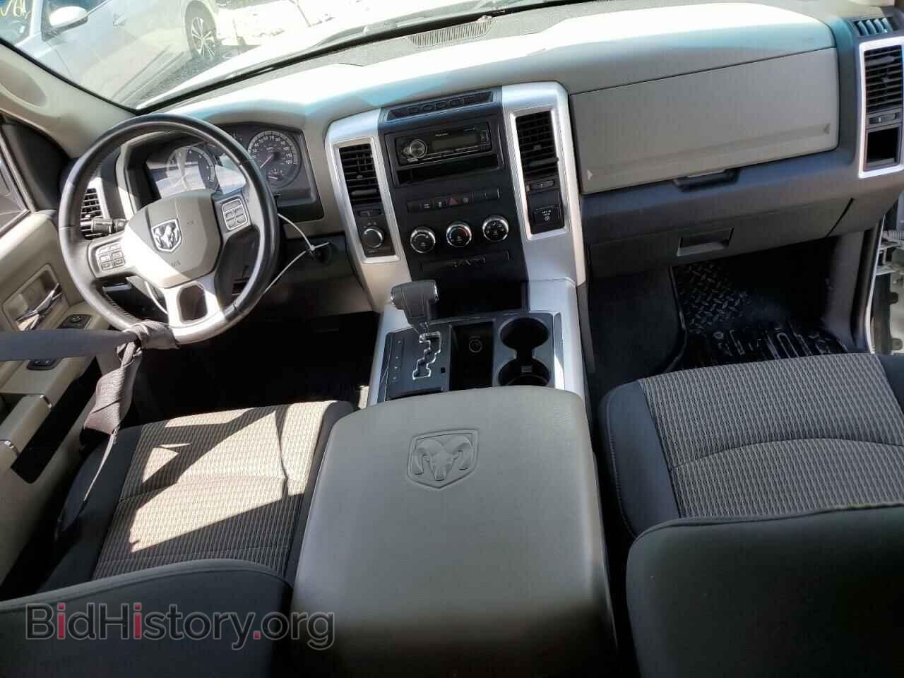 2012 DODGE RAM 1500 - VIN: 1C6RD7GTXCS129402 - Фото 8