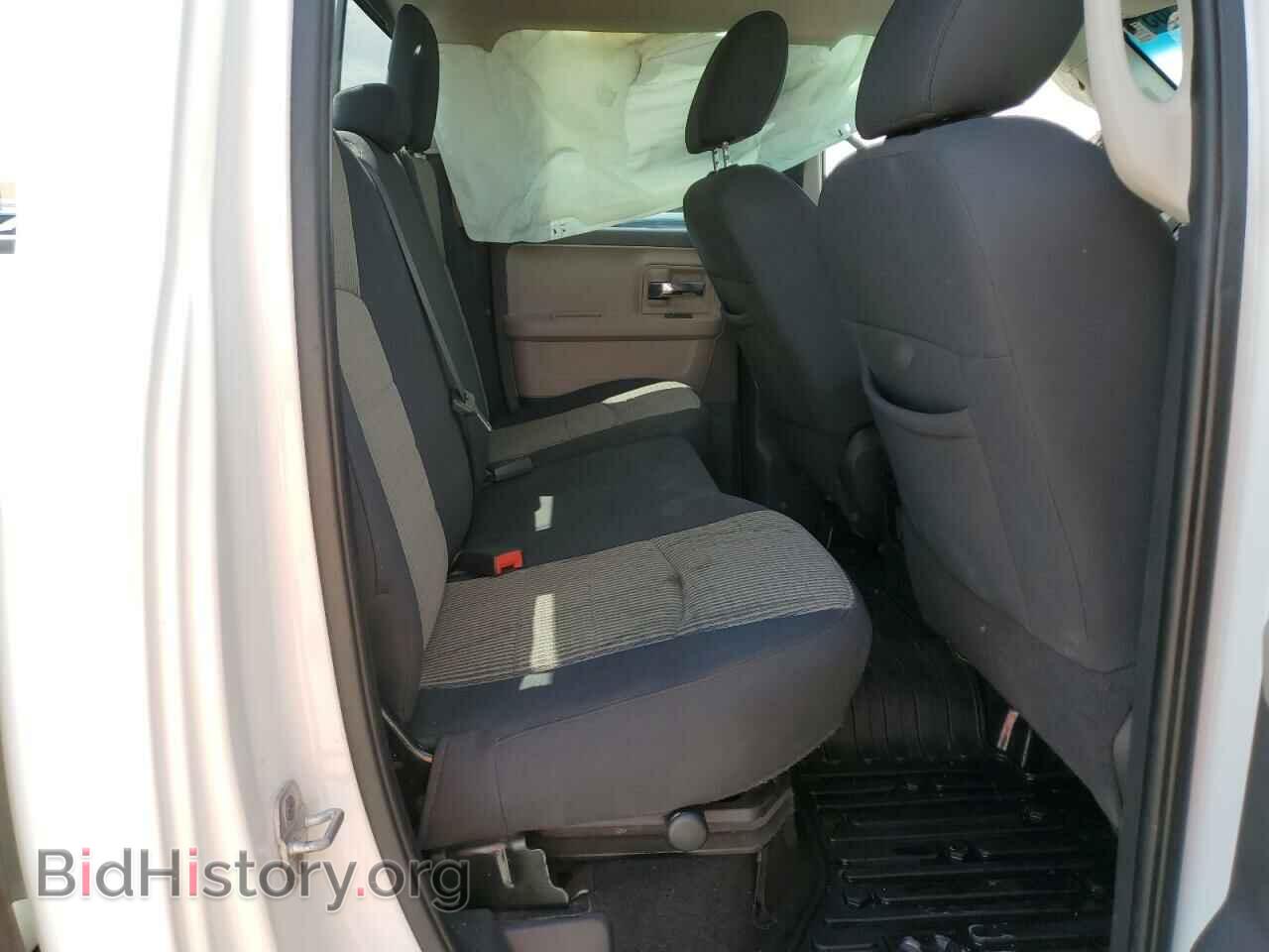 2012 DODGE RAM 1500 - VIN: 1C6RD7GTXCS129402 - Фото 10