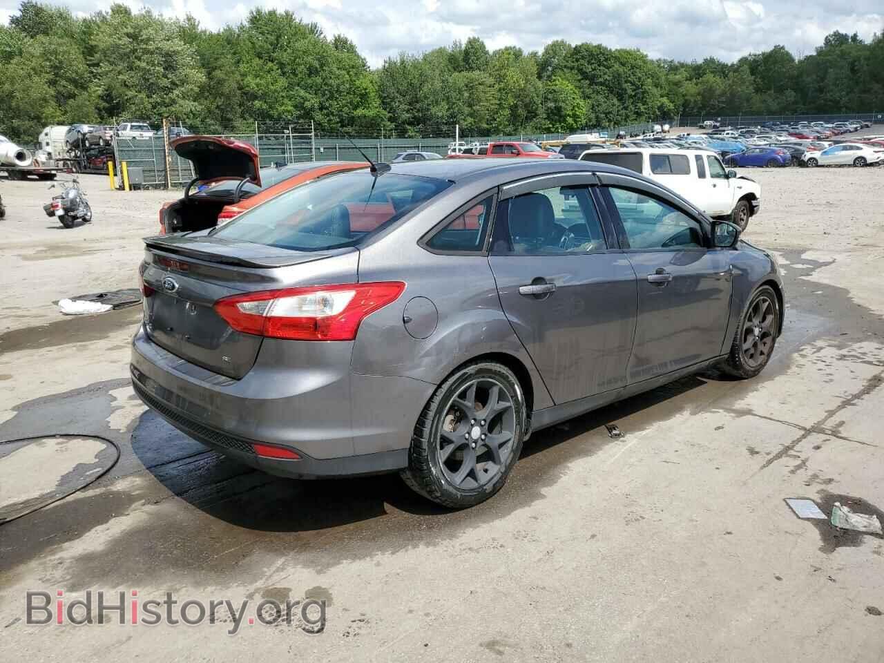2014 FORD FOCUS - VIN: 1FADP3F23EL296229 - Photo 3