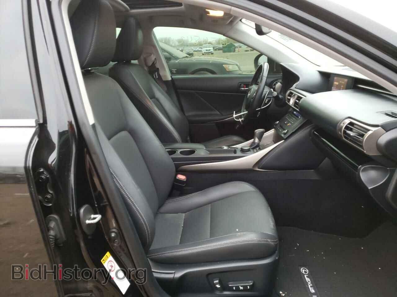 2015 LEXUS IS - VIN: JTHCF1D23F5019049 - Photo 5