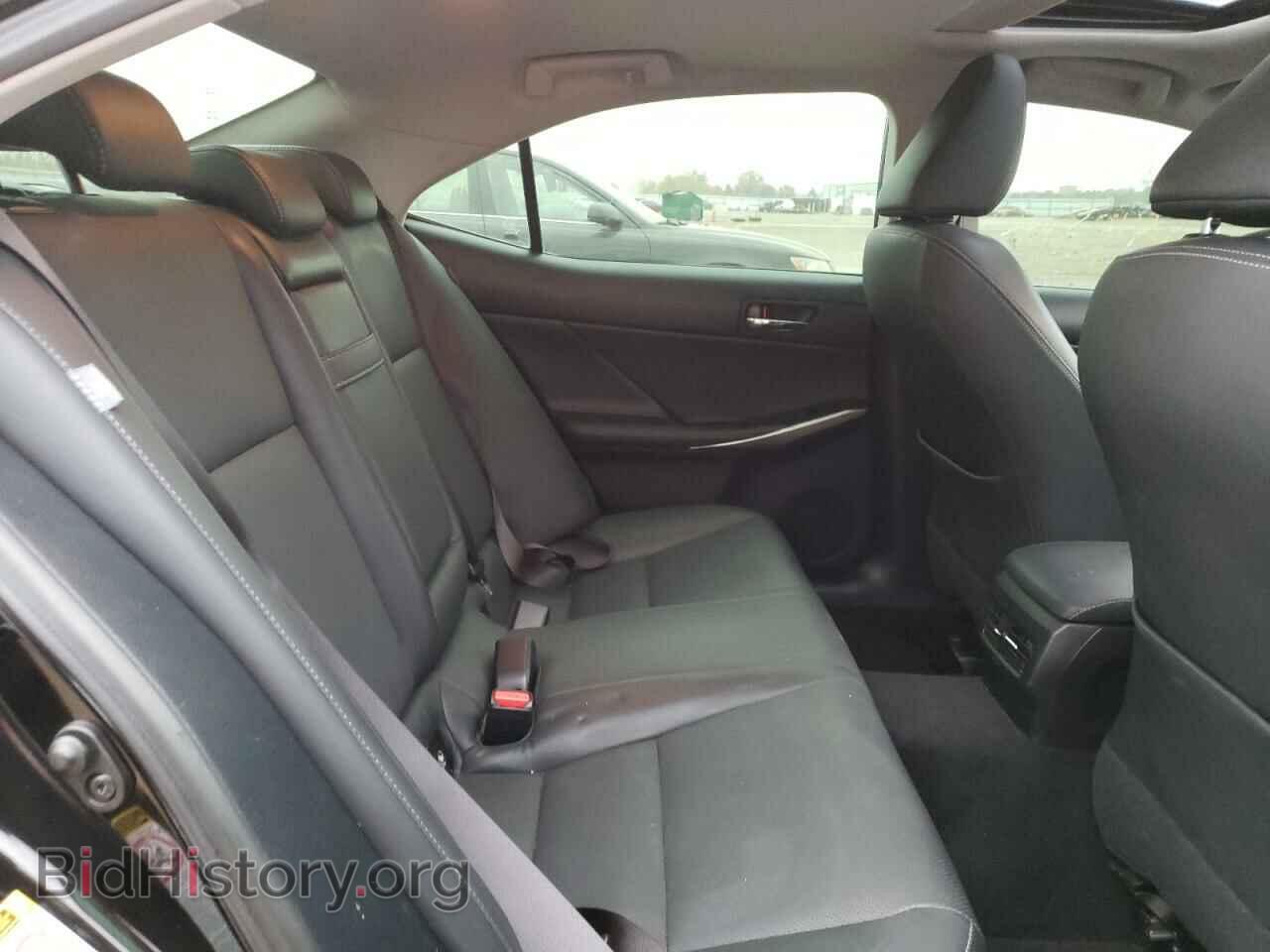 2015 LEXUS IS - VIN: JTHCF1D23F5019049 - Photo 6