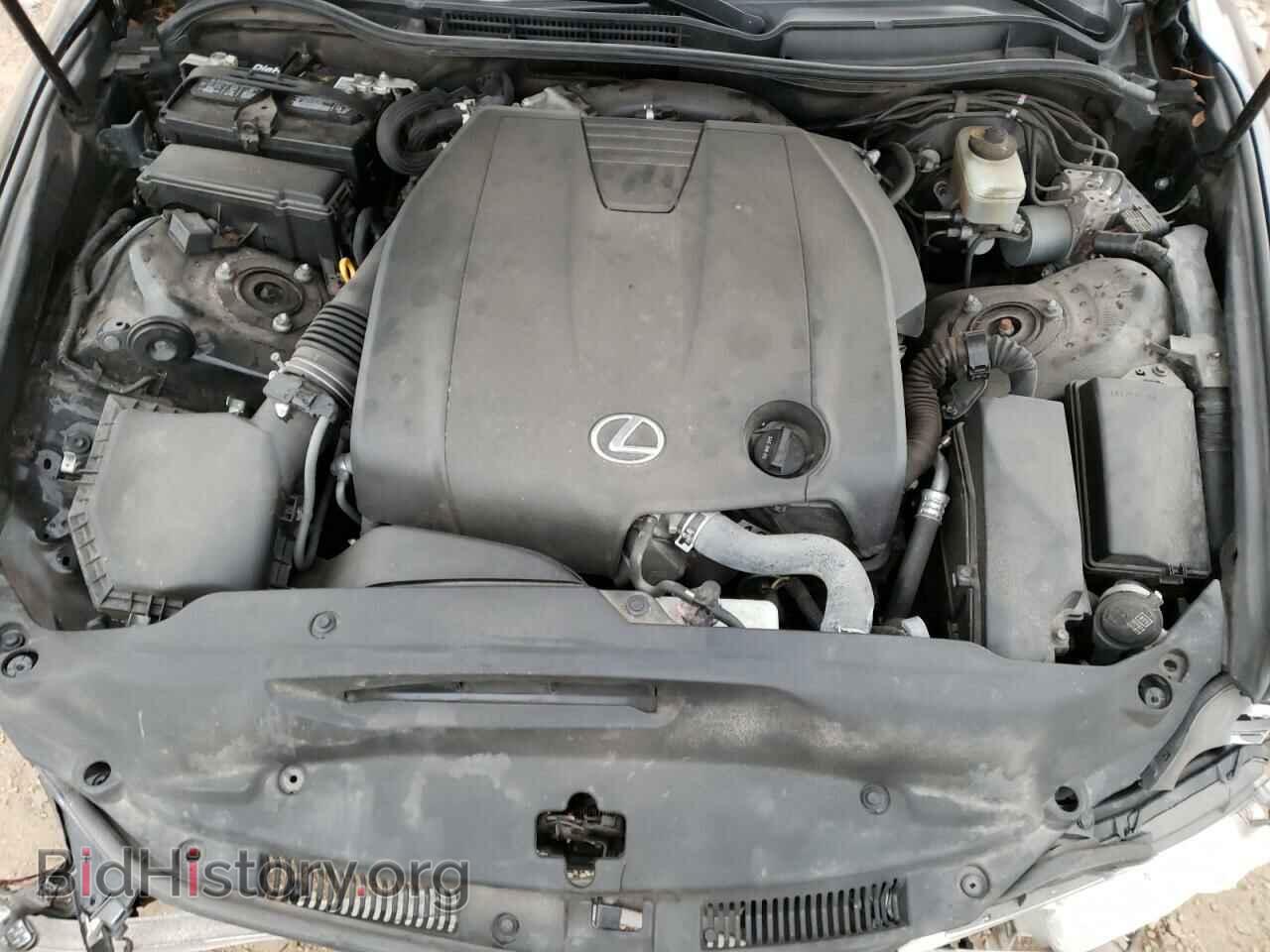 2015 LEXUS IS - VIN: JTHCF1D23F5019049 - Photo 7