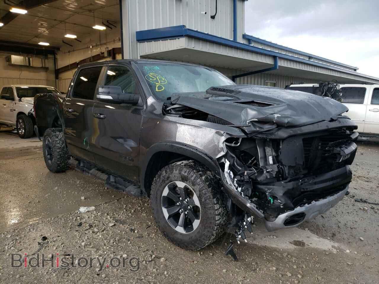2019 RAM 1500 - VIN: 1C6SRFLT3KN712023 - Фото 4