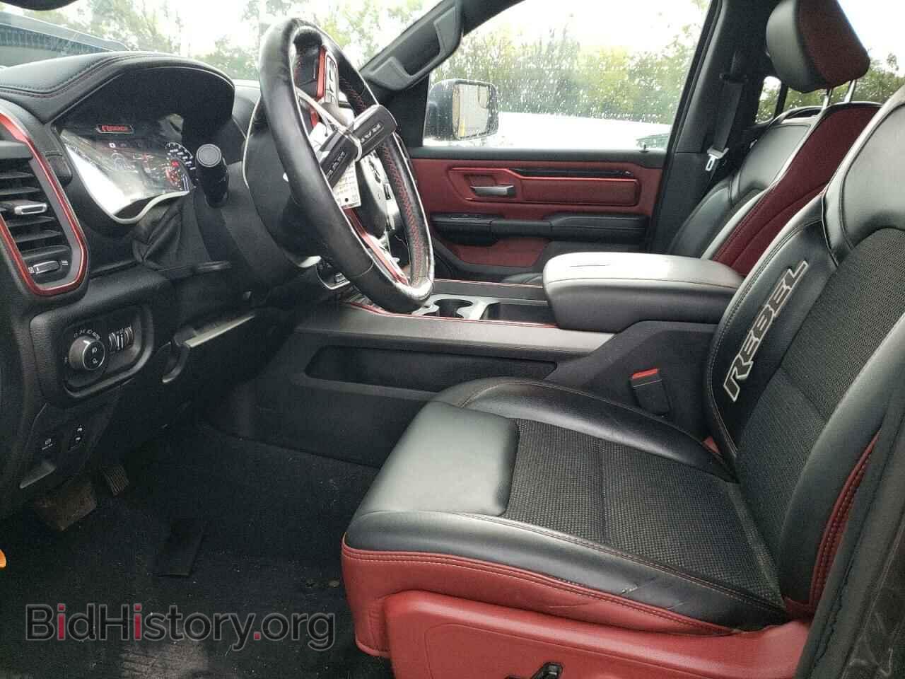 2019 RAM 1500 - VIN: 1C6SRFLT3KN712023 - Фото 7