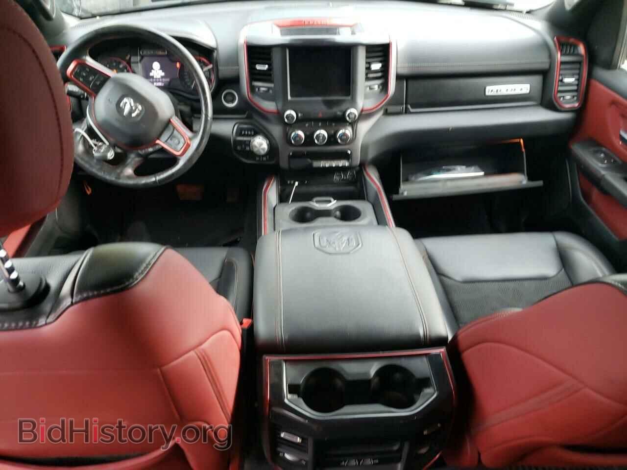 2019 RAM 1500 - VIN: 1C6SRFLT3KN712023 - Фото 8