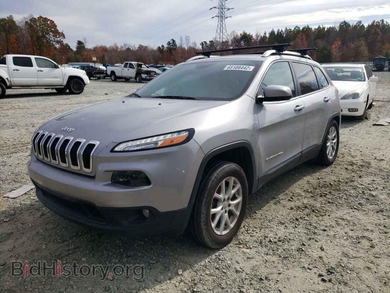 2017 JEEP GRAND CHER - VIN: 1C4PJLCB6HW663169 - Фото 2
