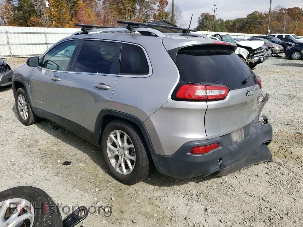 2017 JEEP GRAND CHER - VIN: 1C4PJLCB6HW663169 - Фото 3