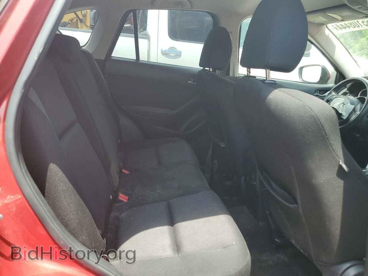 2015 MAZDA CX-5 - VIN: JM3KE2BE1F0502014 - Фото 11