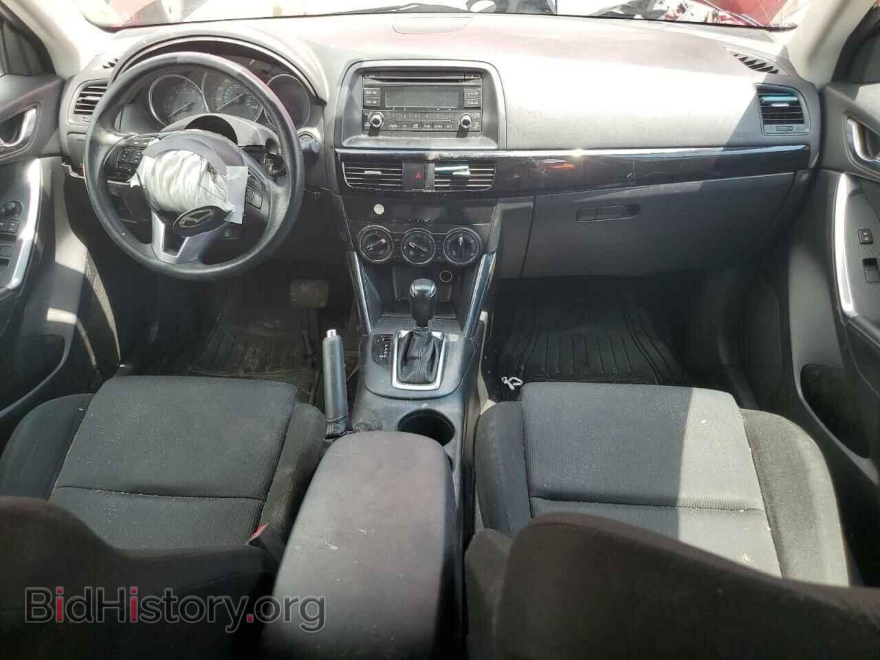 2015 MAZDA CX-5 - VIN: JM3KE2BE1F0502014 - Фото 8