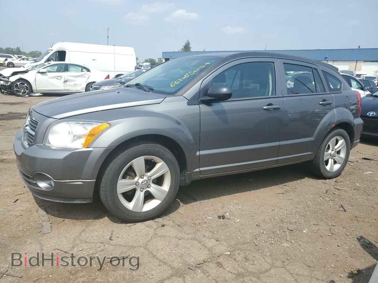 Photo 1B3CB3HA3BD255356 - DODGE CALIBER 2011