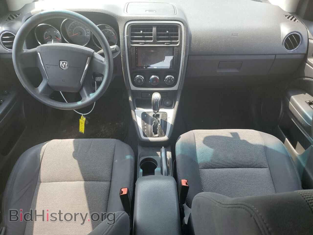 2011 DODGE CALIBER - VIN: 1B3CB3HA3BD255356 - Photo 8