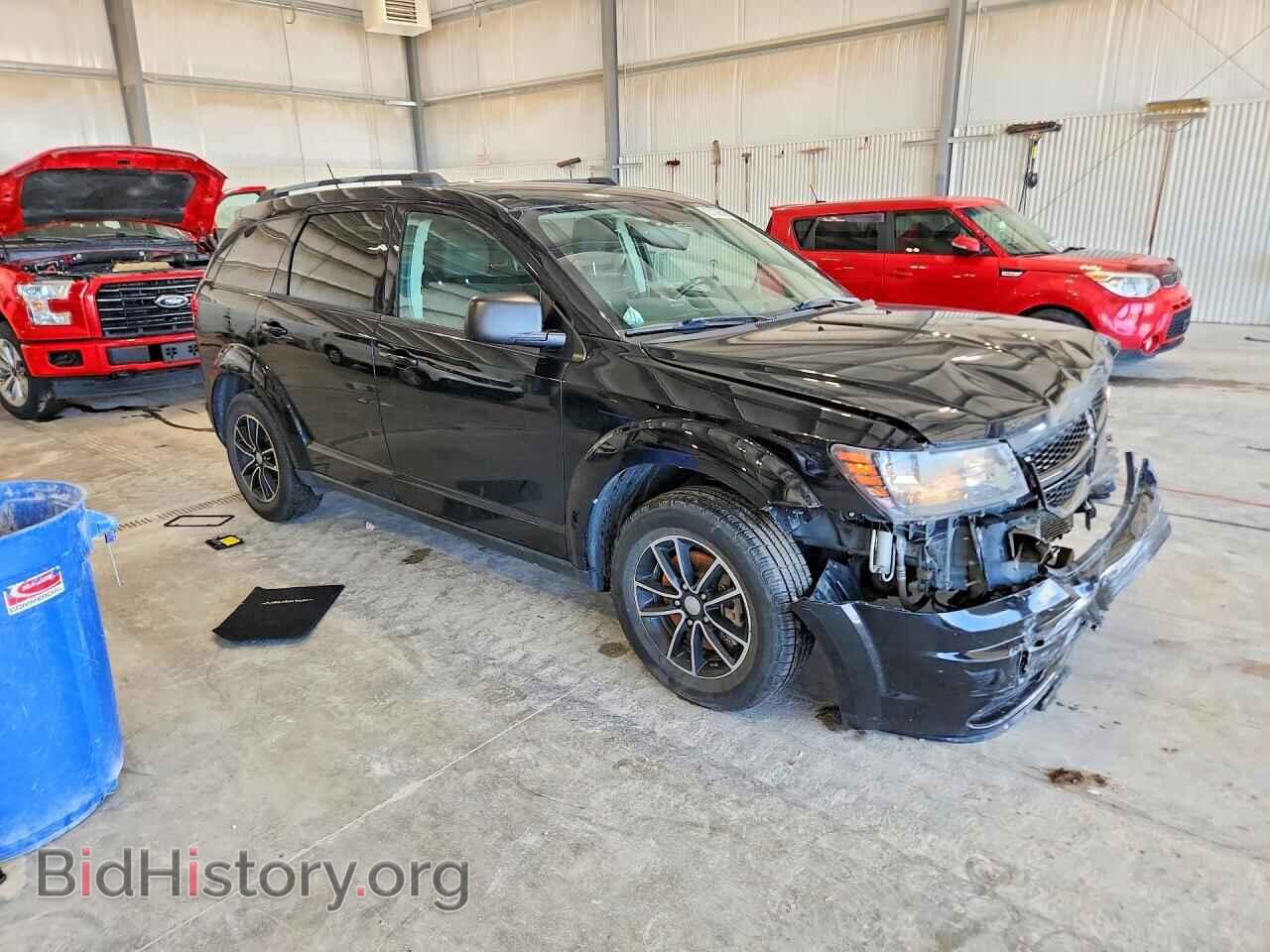 2017 DODGE JOURNEY - VIN: 3C4PDCAB0HT607583 - Photo 4