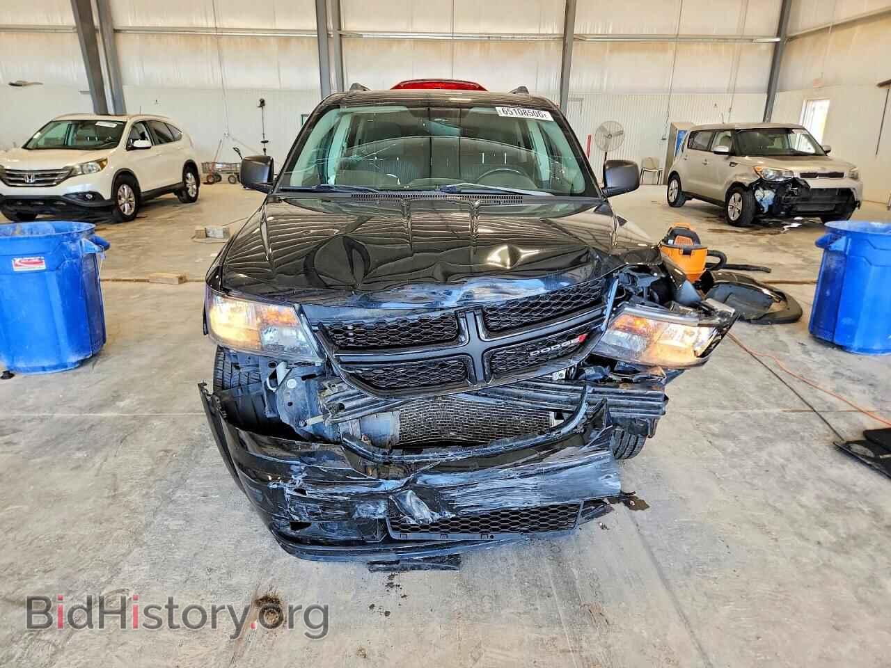 2017 DODGE JOURNEY - VIN: 3C4PDCAB0HT607583 - Photo 5