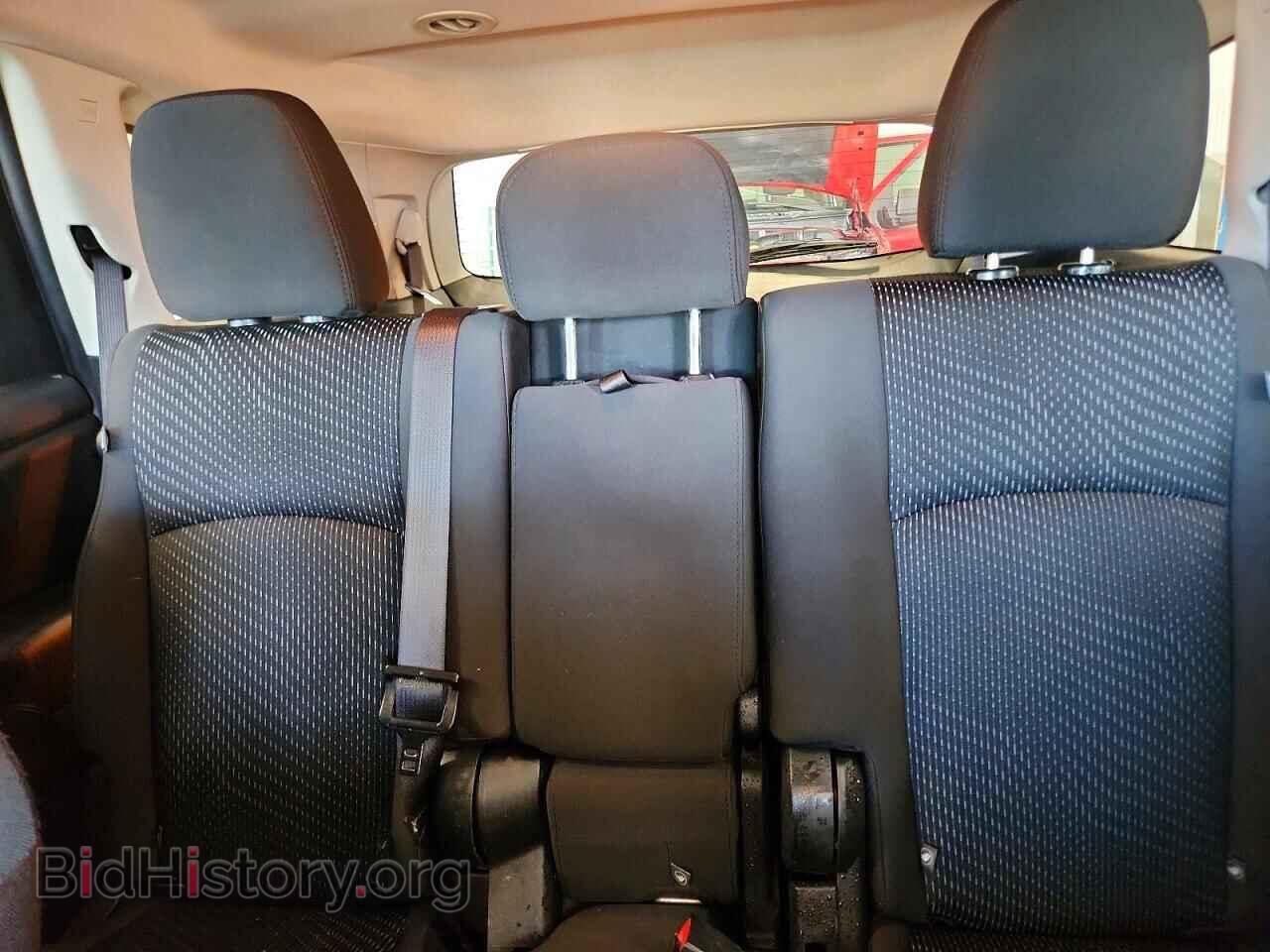 2017 DODGE JOURNEY - VIN: 3C4PDCAB0HT607583 - Photo 10