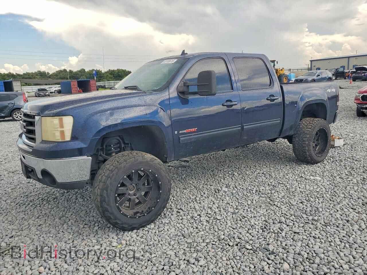 Фотография 2GTFK13Y281148534 - GMC SIERRA 2008