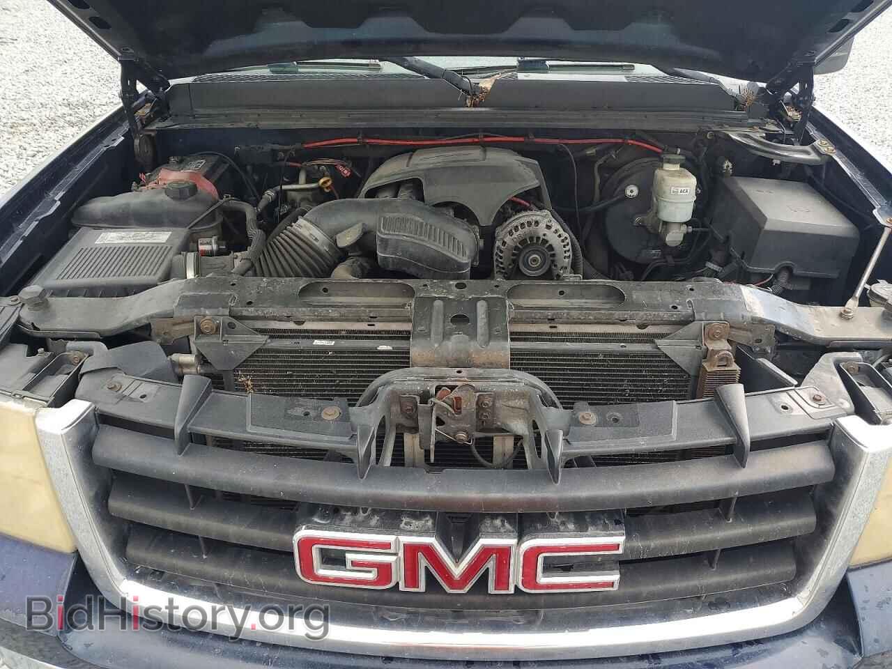 2008 GMC SIERRA - VIN: 2GTFK13Y281148534 - Фото 11