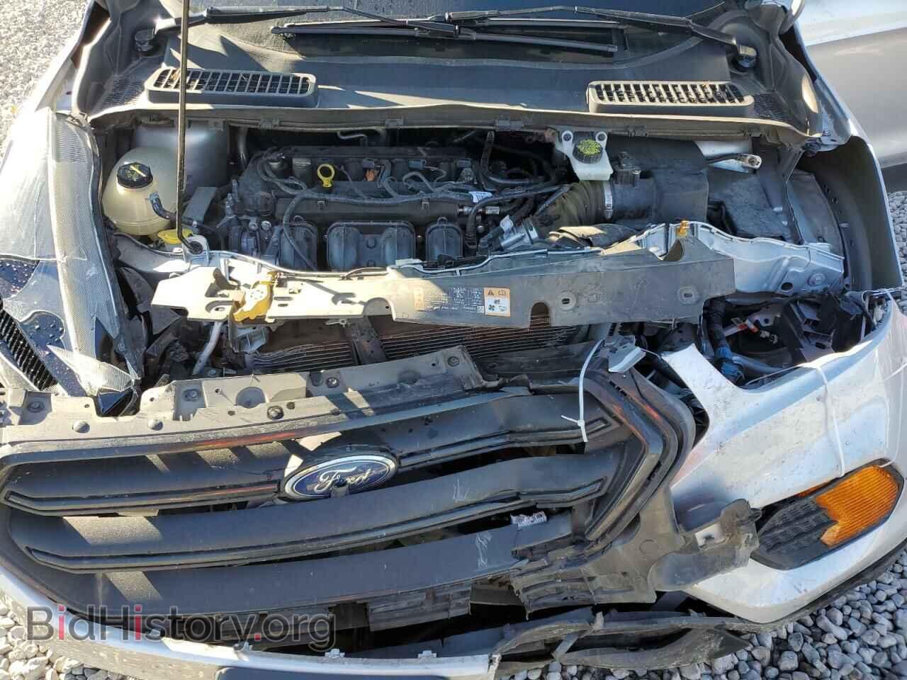 2018 FORD ESCAPE - VIN: 1FMCU0F70JUA55351 - Фото 7