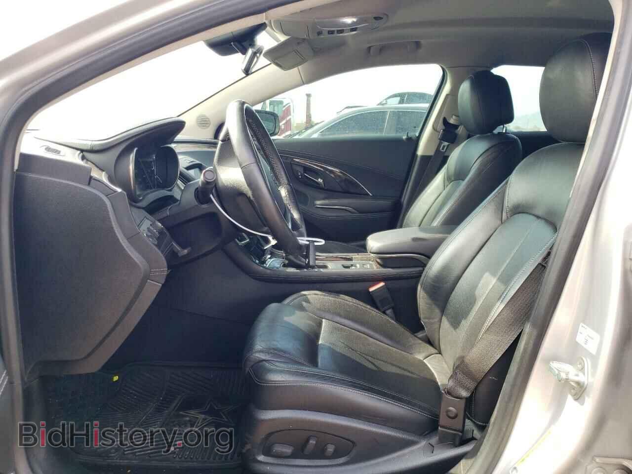 2014 BUICK LACROSSE - VIN: 1G4GF5G34EF183316 - Фото 7