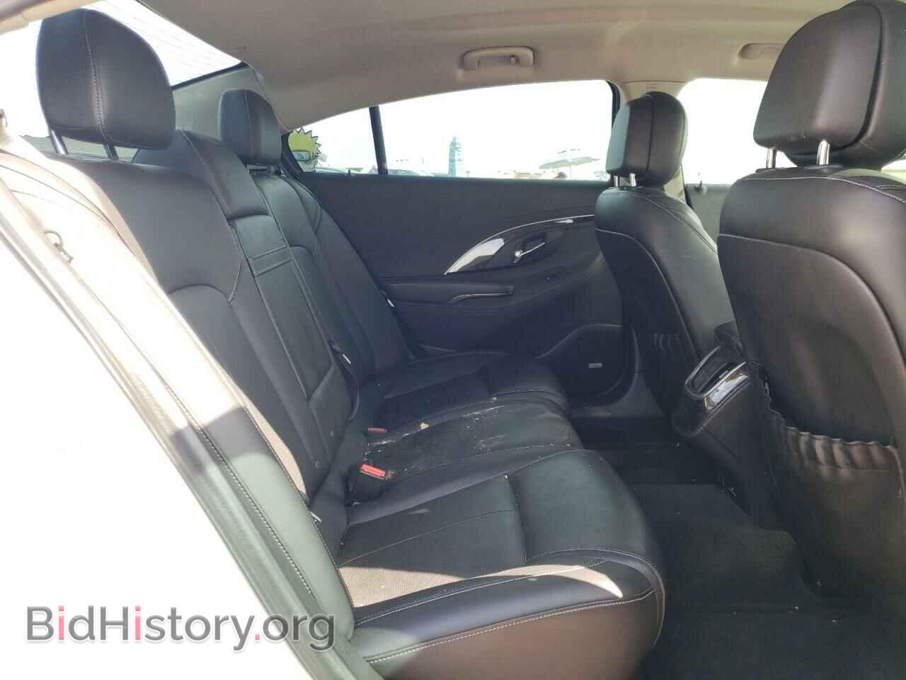 2014 BUICK LACROSSE - VIN: 1G4GF5G34EF183316 - Фото 10