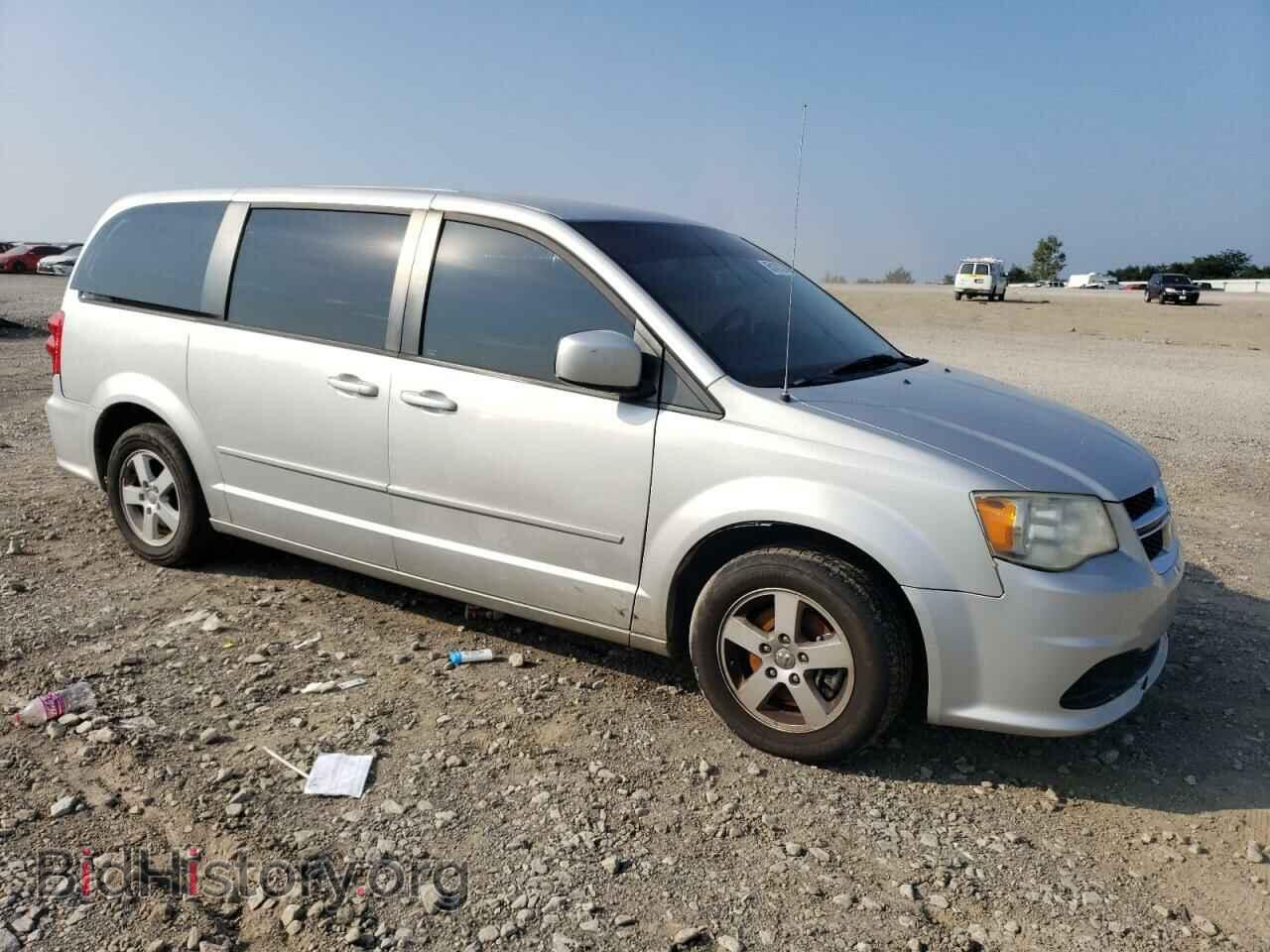 2012 DODGE CARAVAN - VIN: 2C4RDGCG9CR329125 - Photo 4