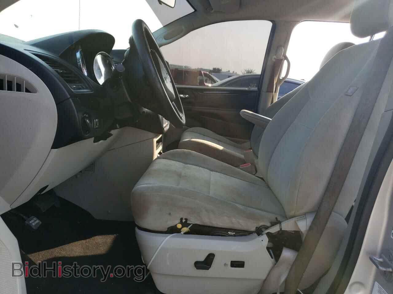 2012 DODGE CARAVAN - VIN: 2C4RDGCG9CR329125 - Photo 7