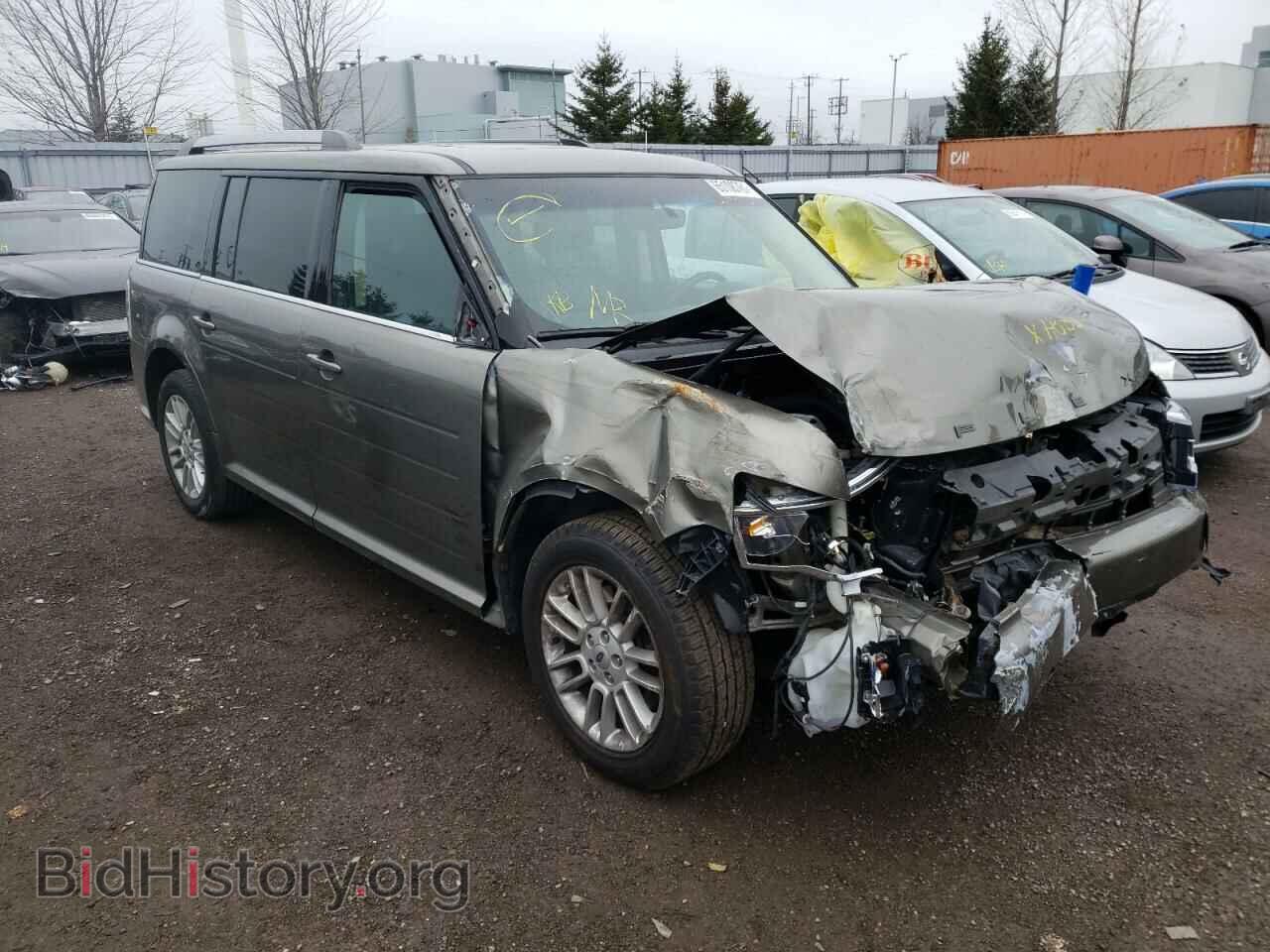 Фотография 2FMHK6C81DBD08456 - FORD FLEX 2013